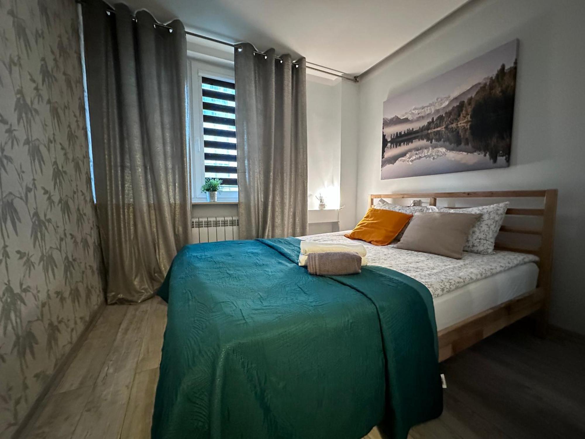 Cityaparthome6 Centrum Βαρσοβία Εξωτερικό φωτογραφία