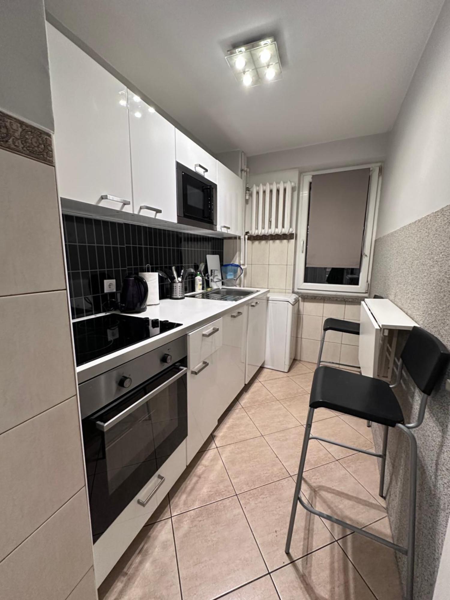 Cityaparthome6 Centrum Βαρσοβία Εξωτερικό φωτογραφία