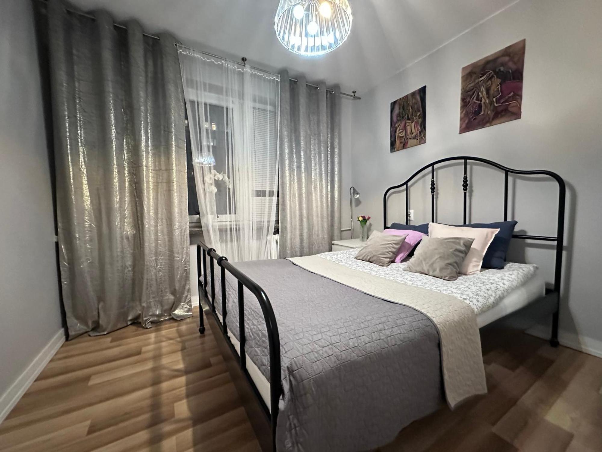 Cityaparthome6 Centrum Βαρσοβία Εξωτερικό φωτογραφία