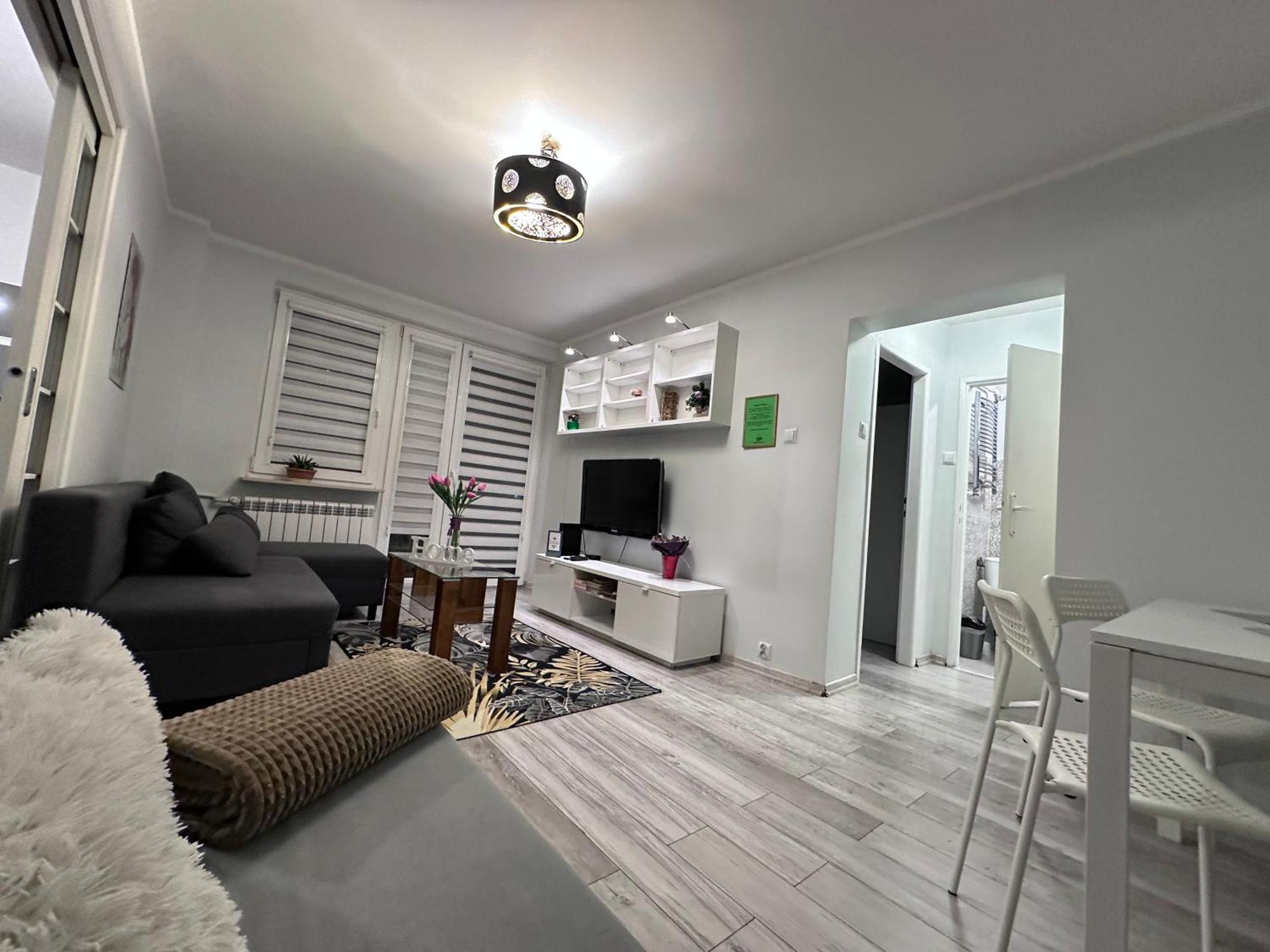 Cityaparthome6 Centrum Βαρσοβία Εξωτερικό φωτογραφία