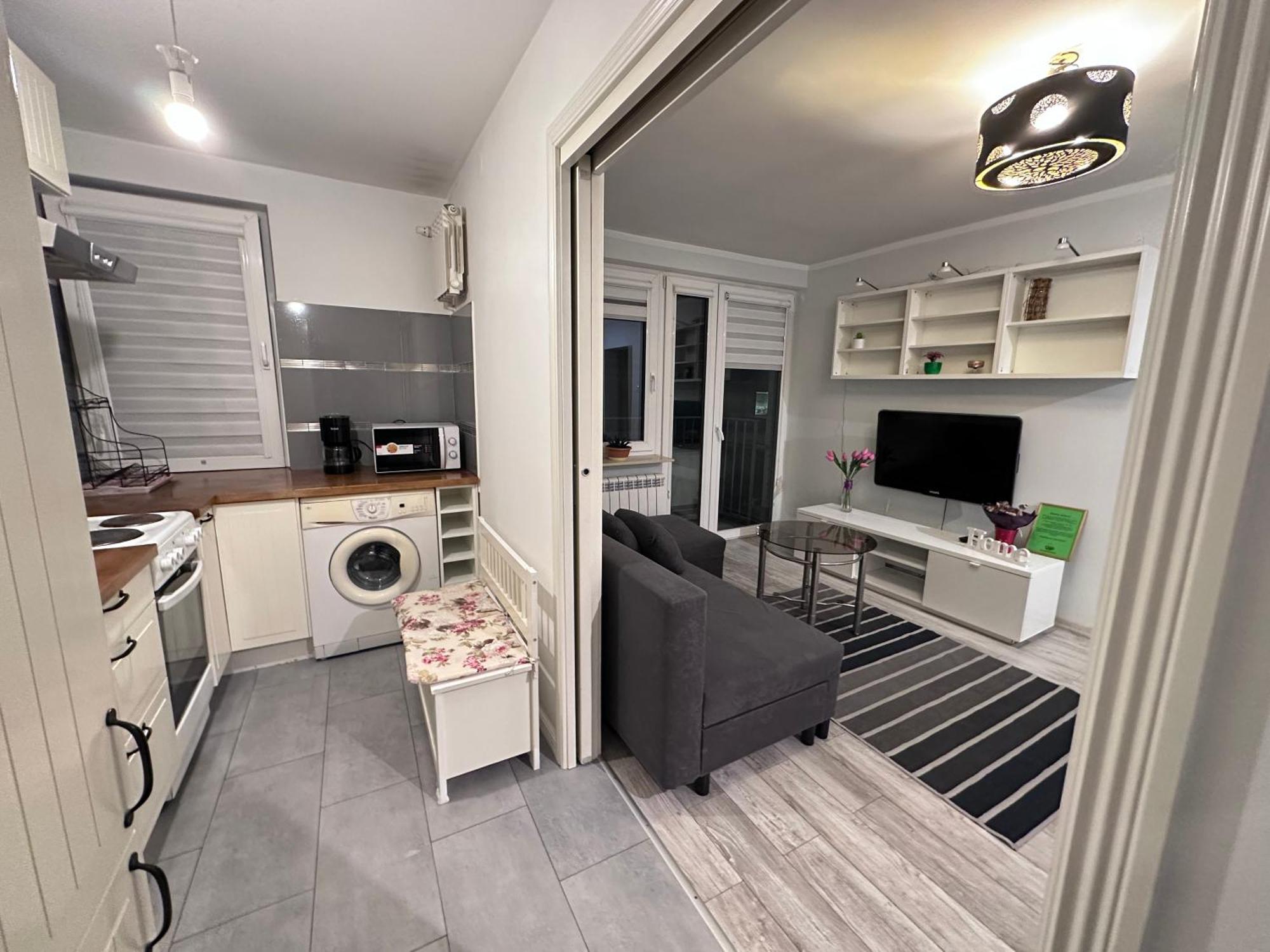 Cityaparthome6 Centrum Βαρσοβία Εξωτερικό φωτογραφία