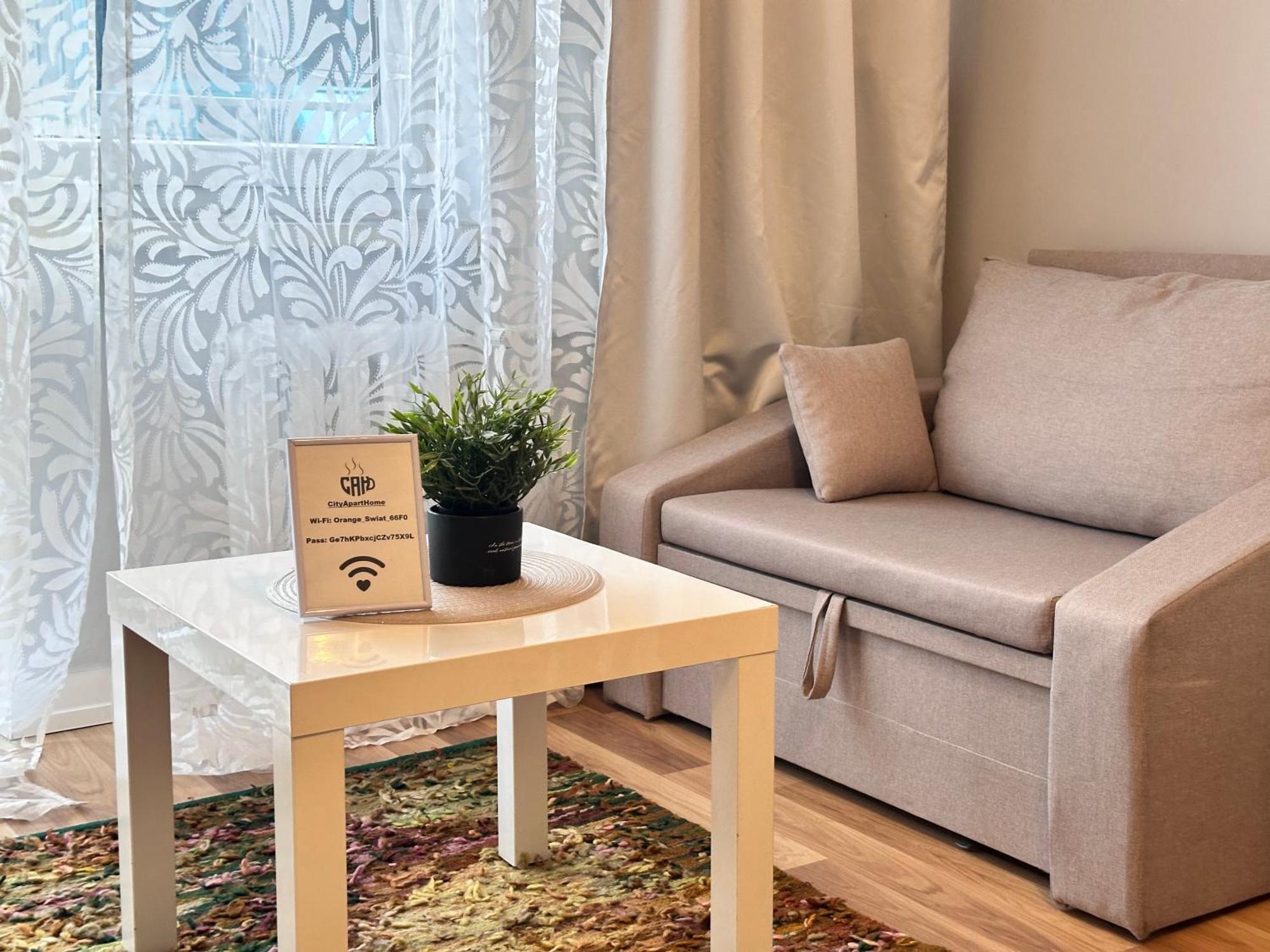 Cityaparthome6 Centrum Βαρσοβία Εξωτερικό φωτογραφία